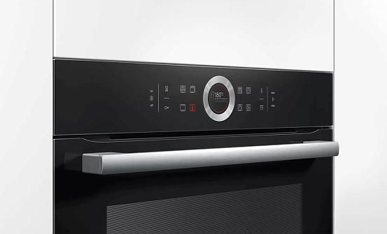 Духовой шкаф Bosch HBG675BB1 preview 8