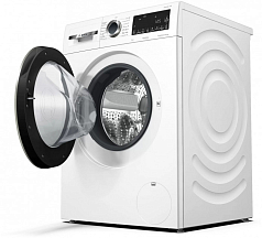 Стирально-сушильная машина Bosch WNA14404PL 1400 об/мин, белый, инверторный EcoSilenceDrive двигатель в Санкт-Петербурге Стирально-сушильная машина Bosch WNA14404PL 1400 об/мин, белый, инверторный EcoSilenceDrive двигатель в Санкт-Петербурге