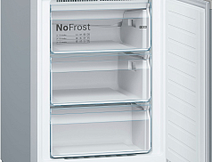 Двухкамерный холодильник Bosch KGN39JQ3AR в Санкт-Петербурге