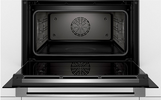 Компактный духовой шкаф Bosch CSG656BS2 preview 2