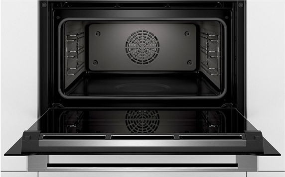 Компактный духовой шкаф Bosch CSG656BS2 preview 2