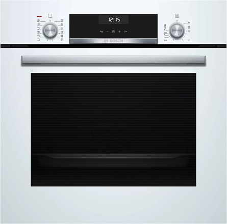Духовой шкаф Bosch HIJ517YW1R preview 1