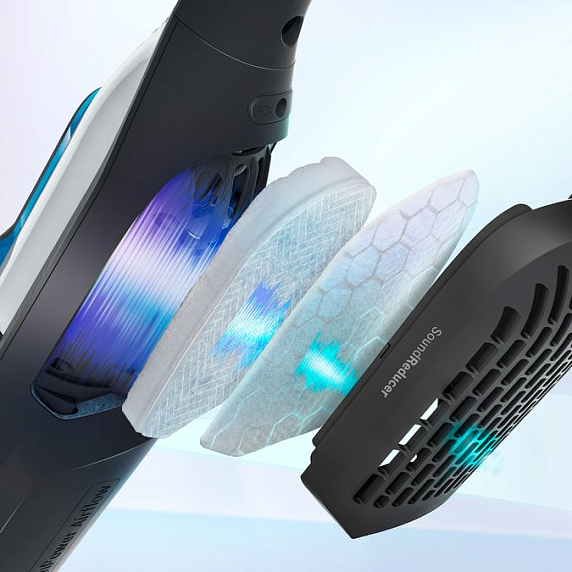 Пылесос Bosch BCH86SIL1 preview 6