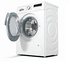 Стиральная машина Bosch WLL24146OE 1200 об/мин, белый, инверторный EcoSilenceDrive двигатель в Санкт-Петербурге Стиральная машина Bosch WLL24146OE 1200 об/мин, белый, инверторный EcoSilenceDrive двигатель в Санкт-Петербурге