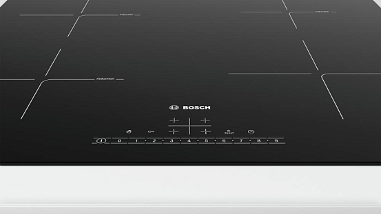 Индукционная варочная панель Bosch PUE611FB1E preview 2