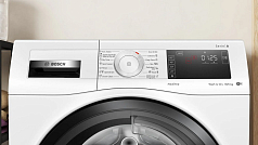 Стирально-сушильная машина Bosch WDU8H543EU 1400 об/мин, белый, конденсационная сушка, инверторный EcoSilenceDrive двигатель в Санкт-Петербурге Стирально-сушильная машина Bosch WDU8H543EU 1400 об/мин, белый, конденсационная сушка, инверторный EcoSilenceDrive двигатель в Санкт-Петербурге