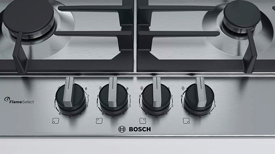 Газовая варочная панель Bosch PCH6A5B90R preview 6