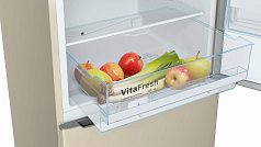 Двухкамерный холодильник Bosch KGV39XK21R в Санкт-Петербурге