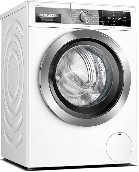 Стиральная машина Bosch WAX32EH1OE preview 1