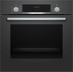 Духовой шкаф Bosch HBF534EH0R , электрический, шириной 59.4 см, черный, EcoClean очистка в Санкт-Петербурге