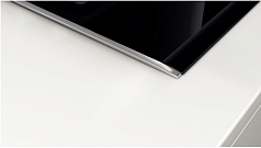 Газовая варочная панель Bosch PSB326B21E на 2 конфорки, шириной 30.6 см, черный в Санкт-Петербурге