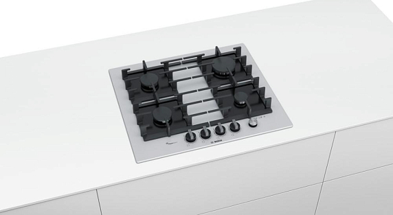 Газовая варочная панель Bosch PPP6A2M90R preview 8