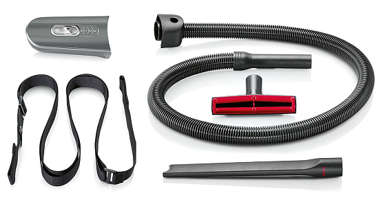 Пылесос Bosch BCH7ATH32K preview 5