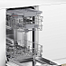 Купить Встраиваемая посудомоечная машина Bosch SPV4EMX10E preview 8