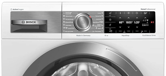 Стиральная машина Bosch WAX32EH1OE preview 2
