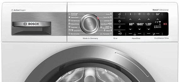 Стиральная машина Bosch WAX32EH1OE preview 2