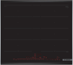 Индукционная варочная панель Bosch PXY675DC1E на 4 конфорки, шириной 60.6 см, черный в Санкт-Петербурге