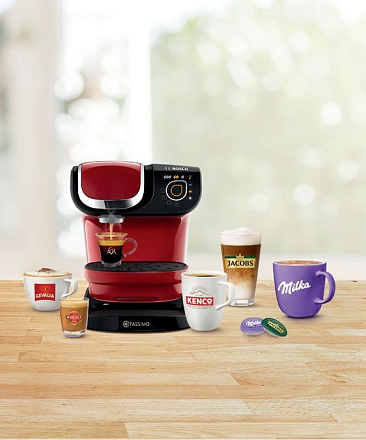 Кофемашина Bosch TAS6503 Tassimo MY WAY 2 preview 5