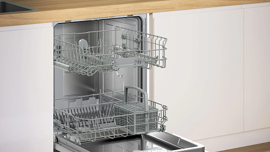 Встраиваемая посудомоечная машина Bosch SMV4HTX28E preview 15