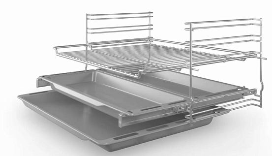 Духовой шкаф Bosch HIJN17EB0R preview 5