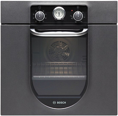 Духовой шкаф Bosch HBA 23BN31 , электрический, шириной 59.5 см, черный, традиционная очистка в Санкт-Петербурге