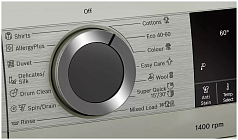 Стиральная машина Bosch WGA254XVME 1400 об/мин, серебристый, инверторный EcoSilenceDrive двигатель в Санкт-Петербурге Стиральная машина Bosch WGA254XVME 1400 об/мин, серебристый, инверторный EcoSilenceDrive двигатель в Санкт-Петербурге