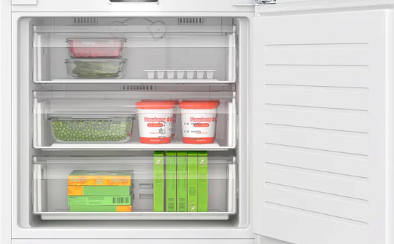 Встраиваемый двухкамерный холодильник Bosch KBN96ADD0 preview 5