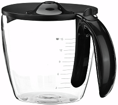 Стеклянная колба для кофеварок Bosch TKA6003V, TKA6003, TKA6631, TKA6033, TKA6643 в Санкт-Петербурге