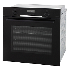 Духовой шкаф Bosch HBG517EB1R , электрический, шириной 59.4 см, черный, AquaClean очистка в Санкт-Петербурге
