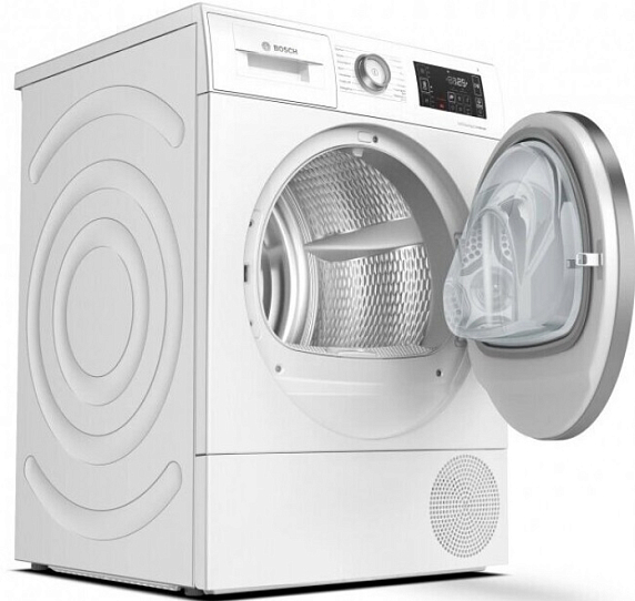 Сушильная машина Bosch WTU876BHSN preview 2