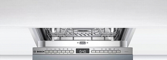 Встраиваемая посудомоечная машина Bosch SRV 4 XMX16E preview 2