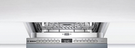 Встраиваемая посудомоечная машина Bosch SRV 4 XMX16E preview 2