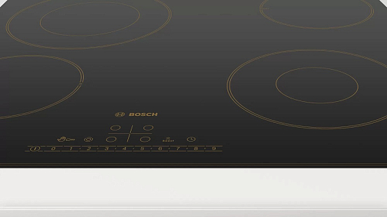 Электрическая варочная панель Bosch PKG611FP1R preview 2