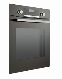 Духовой шкаф Bosch HBA537BM0R , электрический, шириной 59.4 см, коричневый, EcoClean очистка в Санкт-Петербурге