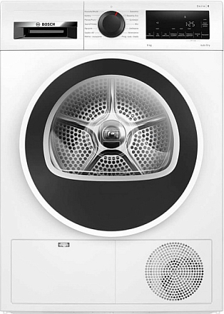 Сушильная машина Bosch WQG2410GPL preview 1