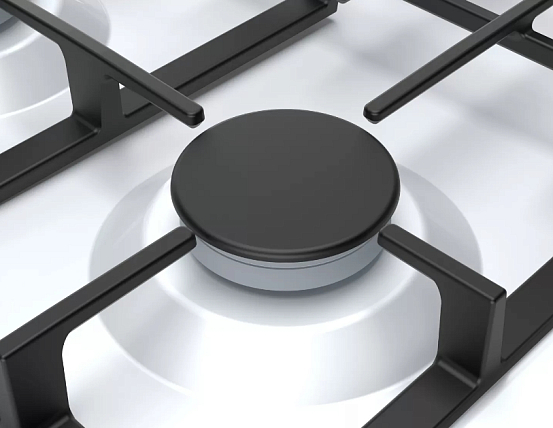 Газовая варочная панель Bosch PGH6B2O93R preview 3