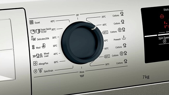 Стиральная машина Bosch WAJ2017SME preview 9