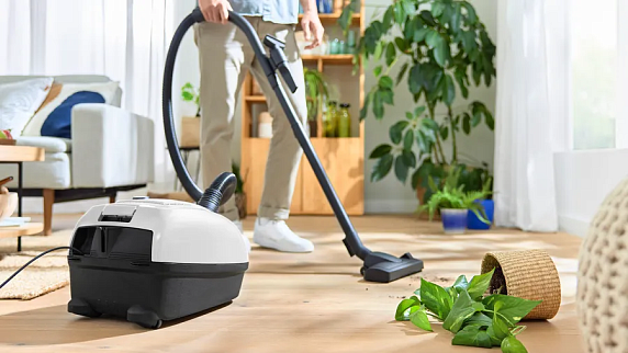 Пылесос Bosch BGL38WH2 preview 5