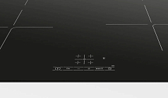 Индукционная варочная панель Bosch PUE61KBB5E на 4 конфорки, шириной 59.2 см, черный в Санкт-Петербурге
