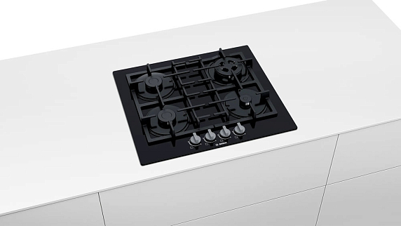 Газовая варочная панель Bosch PNH6B6B90 preview 10