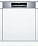 Встраиваемая посудомоечная машина Bosch SMI6ECS93E