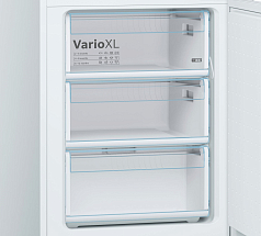 Двухкамерный холодильник Bosch KGV36XW2AR в Санкт-Петербурге