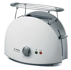 Тостер Bosch TAT 6101 в Санкт-Петербурге Тостер Bosch TAT 6101 в Санкт-Петербурге