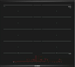 Индукционная варочная панель Bosch PXY 675 DC5Z