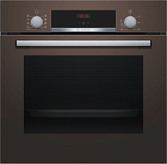 Духовой шкаф Bosch HBF 534EM0R , электрический, шириной 59.4 см, коричневый, EcoClean очистка в Санкт-Петербурге