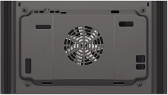 Духовой шкаф Bosch HBG 23B350R , электрический, шириной 59.5 см, нержавеющая сталь, EcoClean очистка в Санкт-Петербурге