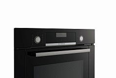 Духовой шкаф Bosch HBB356BB0R , электрический, шириной 59.4 см, черный, EcoClean очистка в Санкт-Петербурге