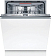 Встраиваемая посудомоечная машина Bosch SMV4EVX01E