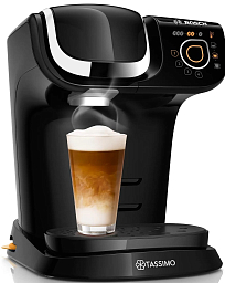 Кофемашина Bosch TAS6502 Tassimo MY WAY 2 в Санкт-Петербурге Кофемашина Bosch TAS6502 Tassimo MY WAY 2 в Санкт-Петербурге