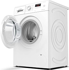 Стиральная машина Bosch WAJ2406SPL 1000 об/мин, белый, инверторный EcoSilenceDrive двигатель в Санкт-Петербурге Стиральная машина Bosch WAJ2406SPL 1000 об/мин, белый, инверторный EcoSilenceDrive двигатель в Санкт-Петербурге